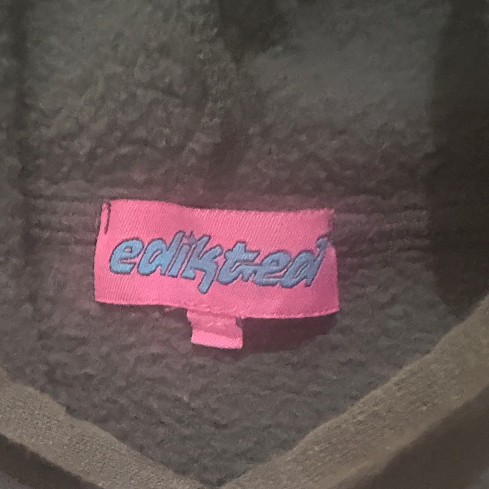 Edikted Bonney Bow Detail Hoodie - Picture 5 of 6